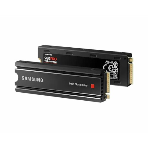 Твердотельный диск 2TB Samsung 990 PRO, M.2, PCI-E 4.0 x4, TLC 3D NAND [R/W - 7450/6900 MB/s] /EU